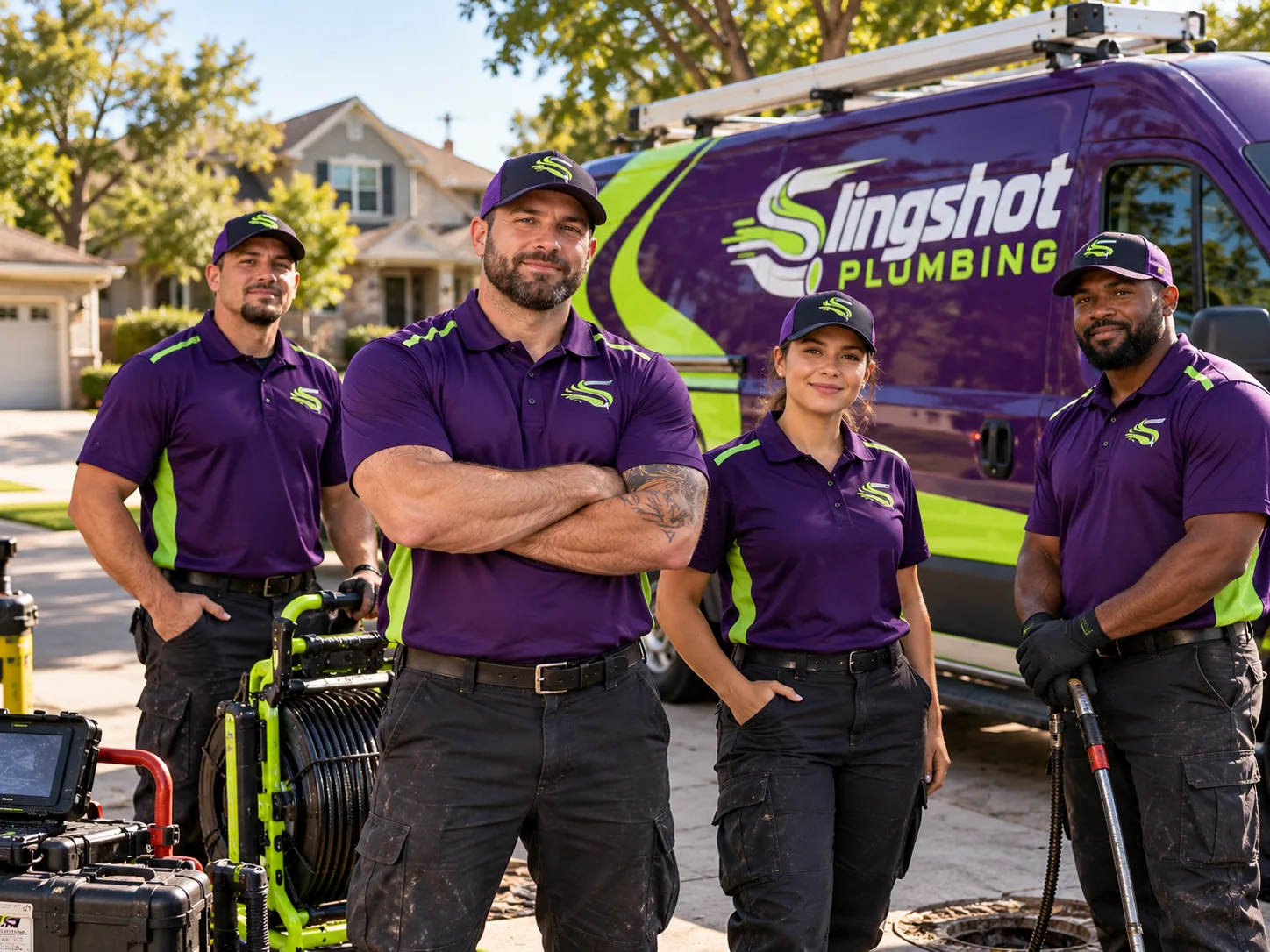Drain Cleaning in Morristown, TN near me